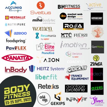 Body Fitness 2022