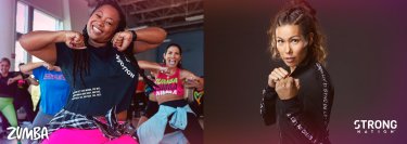ZUMBA® et STRONG NATION®